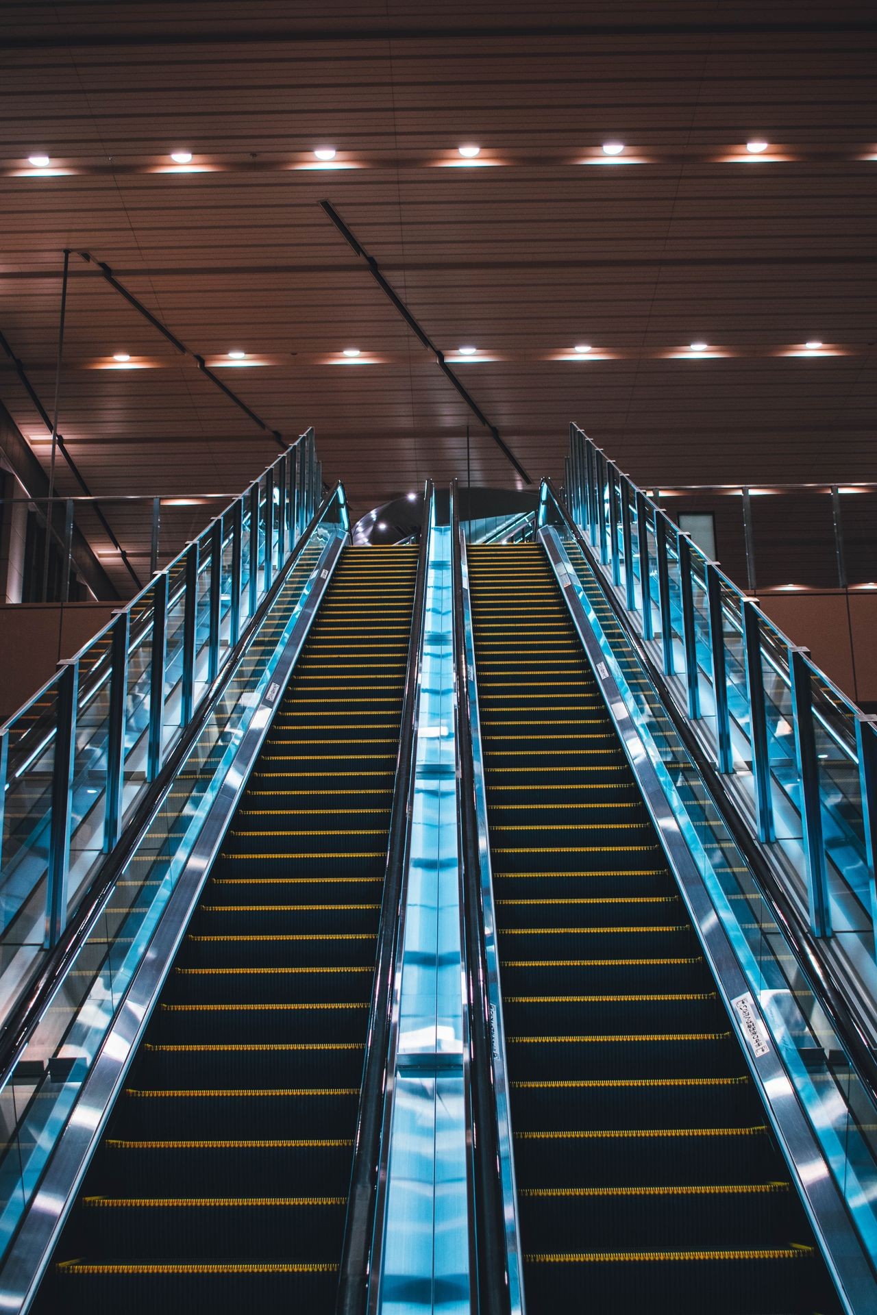 Escalator