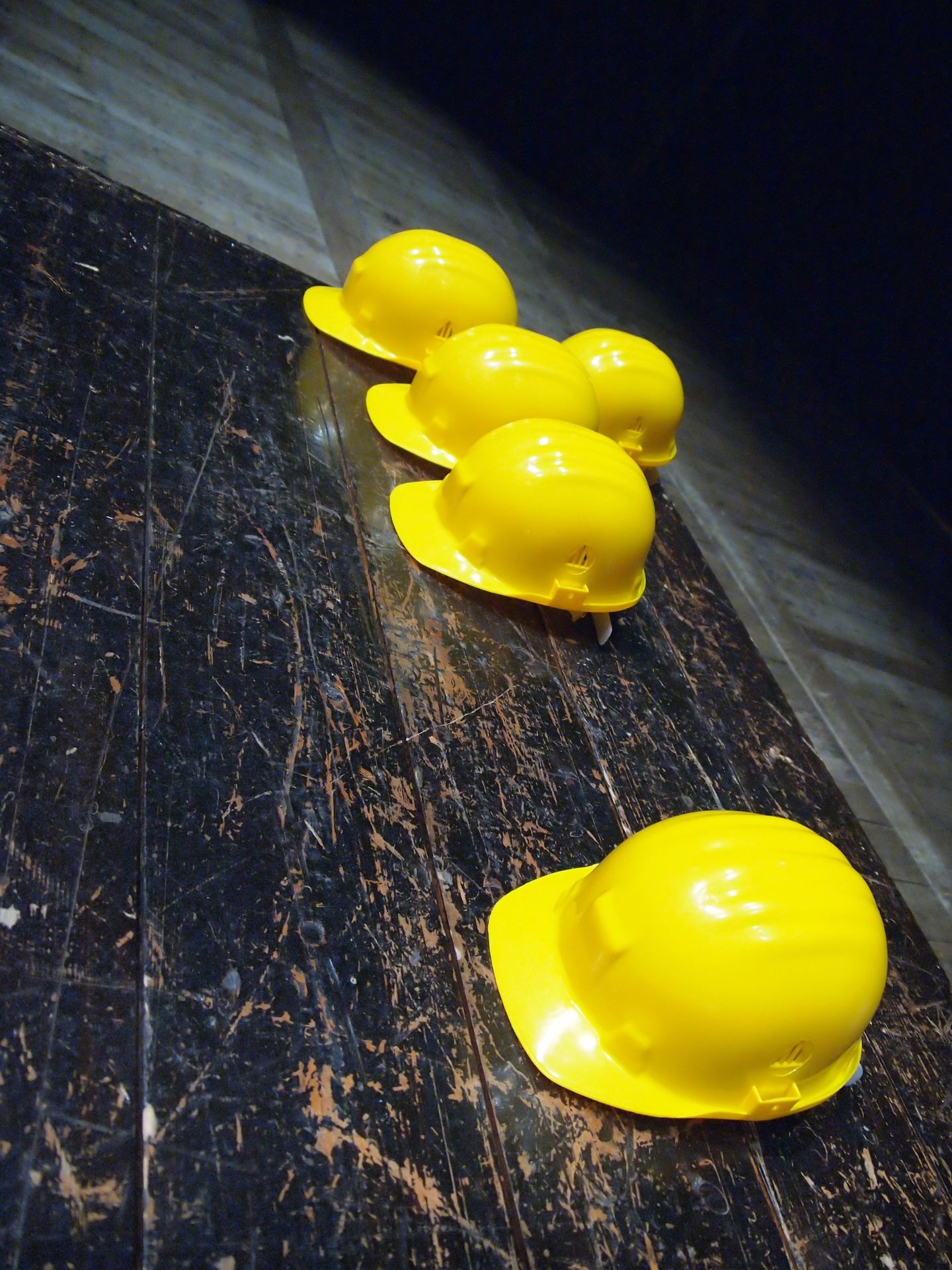 Construction hat